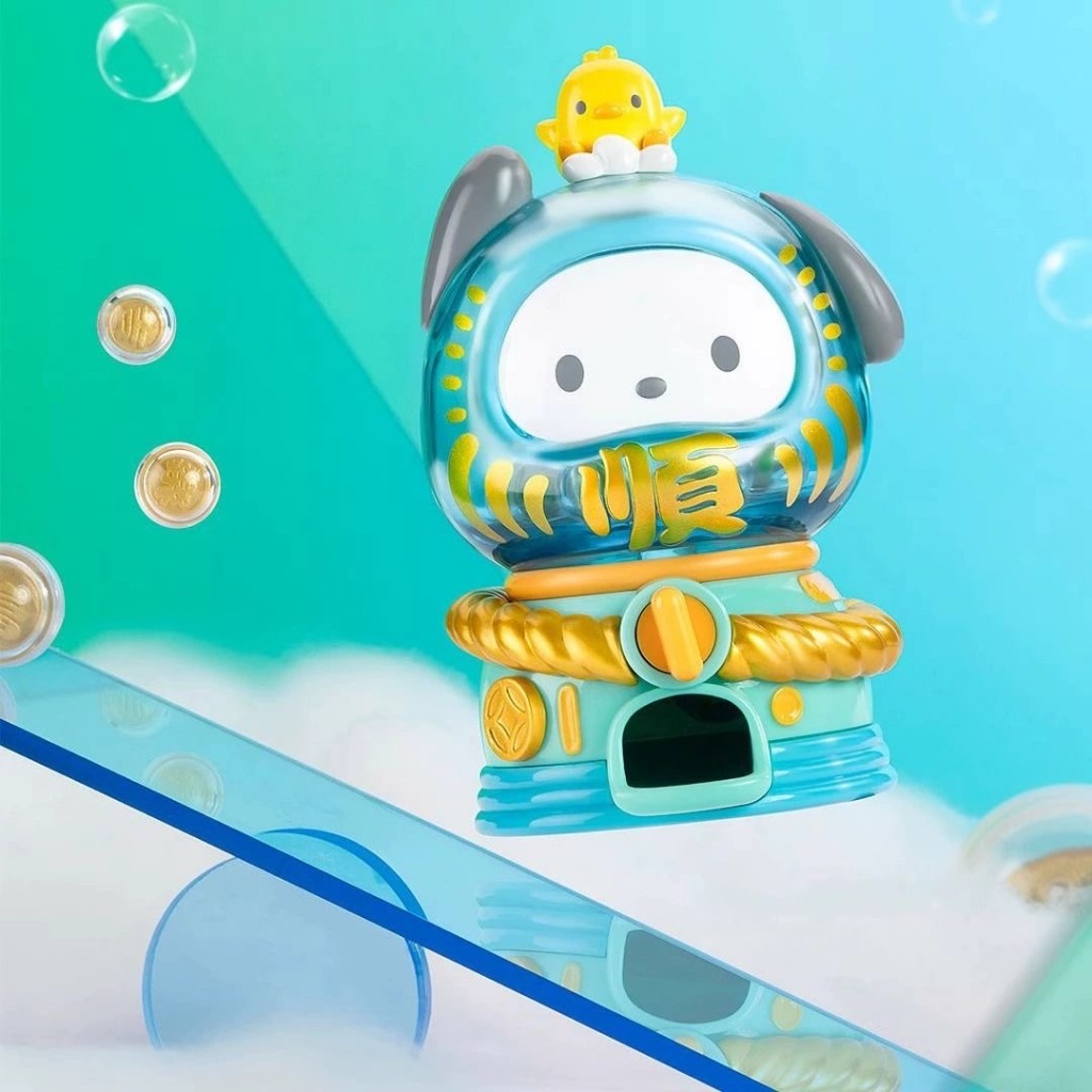 Sanrio Mô Hình Nhân Vật Phim Hoạt Hình Animeharma gachapon Dễ Thương
