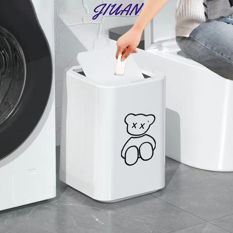 BULE Thùng rác thùng rác mini thùng rác thông minh ULT23B01B3 44Z231102