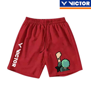 Victoria Quần Short Thể Thao Thoáng Khí Nhanh Khô Cho Nam Nữ