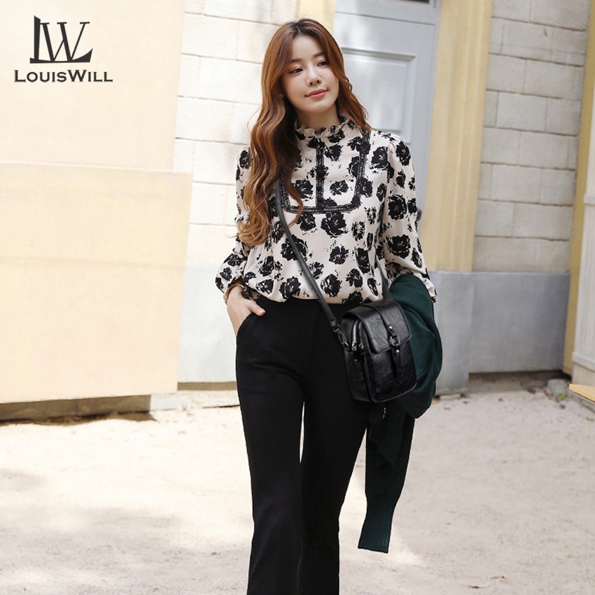 Louiswill Túi Đeo Chéo Da pu Hình Vuông mini Phong Cách vintage Sang Trọng Cho Nữ
