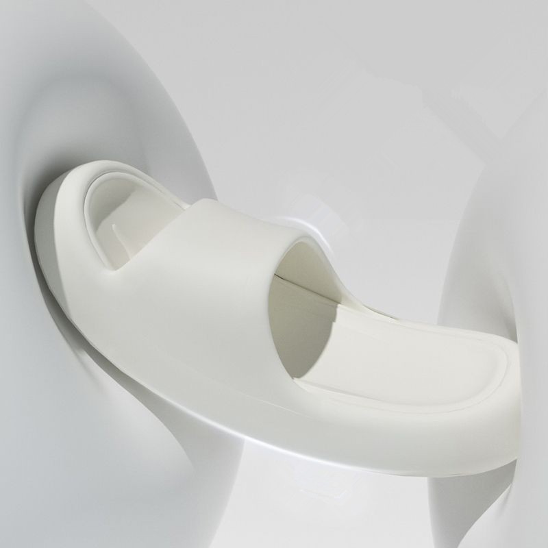 MUCHAO Dép Quai Ngang Đế Dày Chống Trượt Thời Trang Cho Nữ