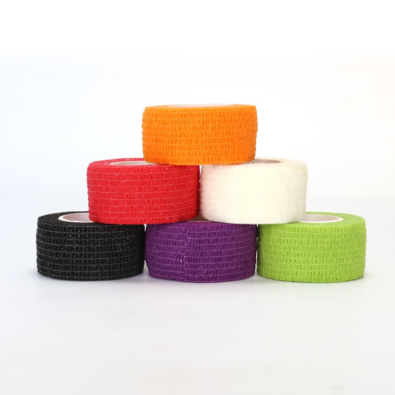Băng keo dán cơ thể thao bằng thun cotton
