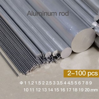 Fuyi set 2-100 thanh nhôm dài 1-20mm đường kính 300 500mm chuyên dụng