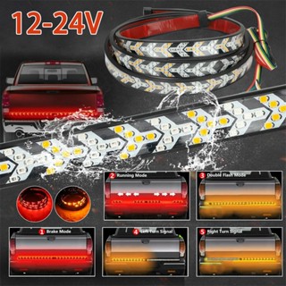 Dây Đèn led 12v 24v Cảnh Báo Đảo Chiều Gắn Đuôi Xe Hơi / Xe Tải