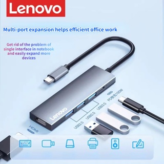Lenovo S705 Type C sang HDMI-Tương thích 4K Hub Dock Station cho Laptop
