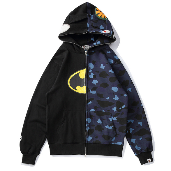 Áo Khoác Hoodie Bape Cổ Điển Mới Cho Nam Và Nữ