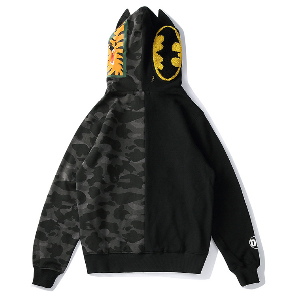 Áo Khoác Hoodie Bape Cổ Điển Mới Cho Nam Và Nữ