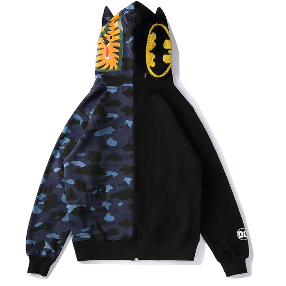 Áo Khoác Hoodie Bape Cổ Điển Mới Cho Nam Và Nữ