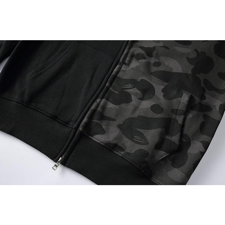 Áo Khoác Hoodie Bape Cổ Điển Mới Cho Nam Và Nữ