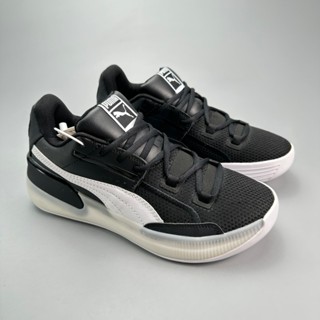 Giày Bóng Rổ puma clyde harwood ll2 ll2 Chất Lượng