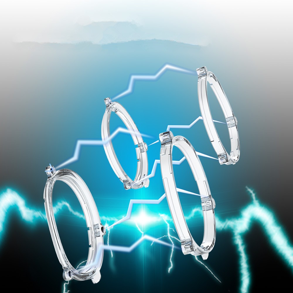 Khung Bảo Vệ Mắt Kính Từ Tính Cho meta quest 3 vr quest 3