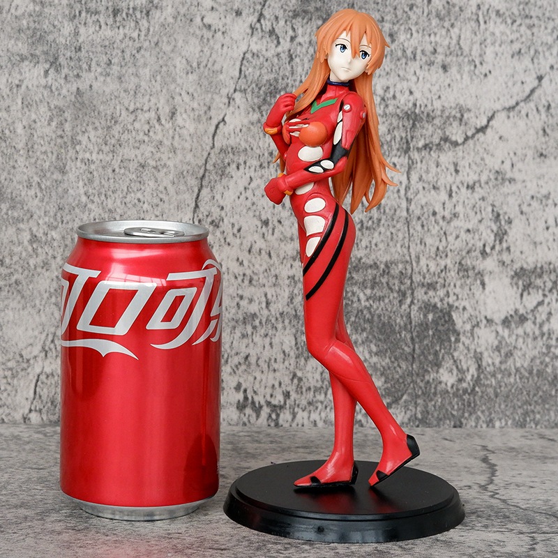 Mô Hình Nhân Vật evangelion eva ayanami rei battle dress 20.5cm Chân Thật