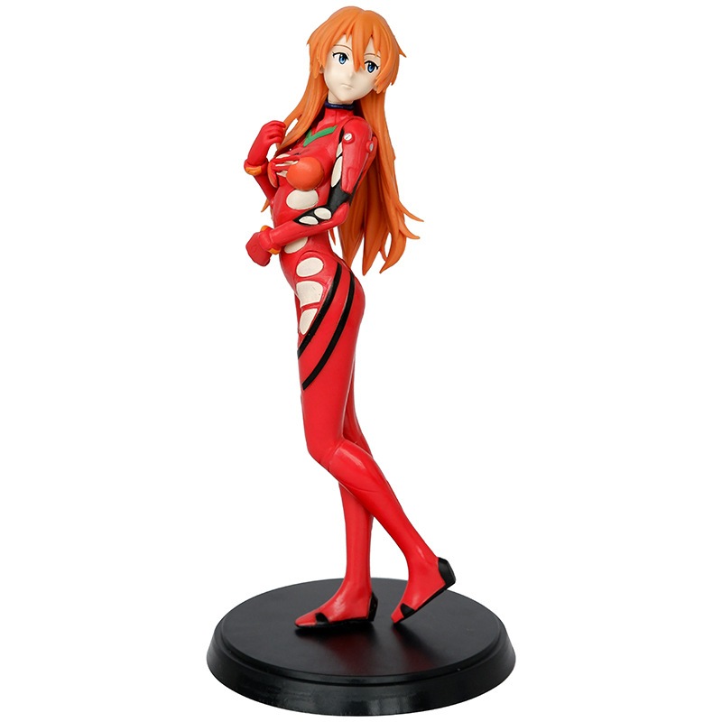 Mô Hình Nhân Vật evangelion eva ayanami rei battle dress 20.5cm Chân Thật