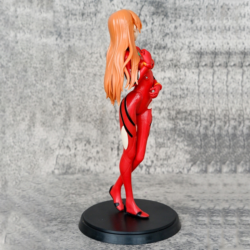 Mô Hình Nhân Vật evangelion eva ayanami rei battle dress 20.5cm Chân Thật