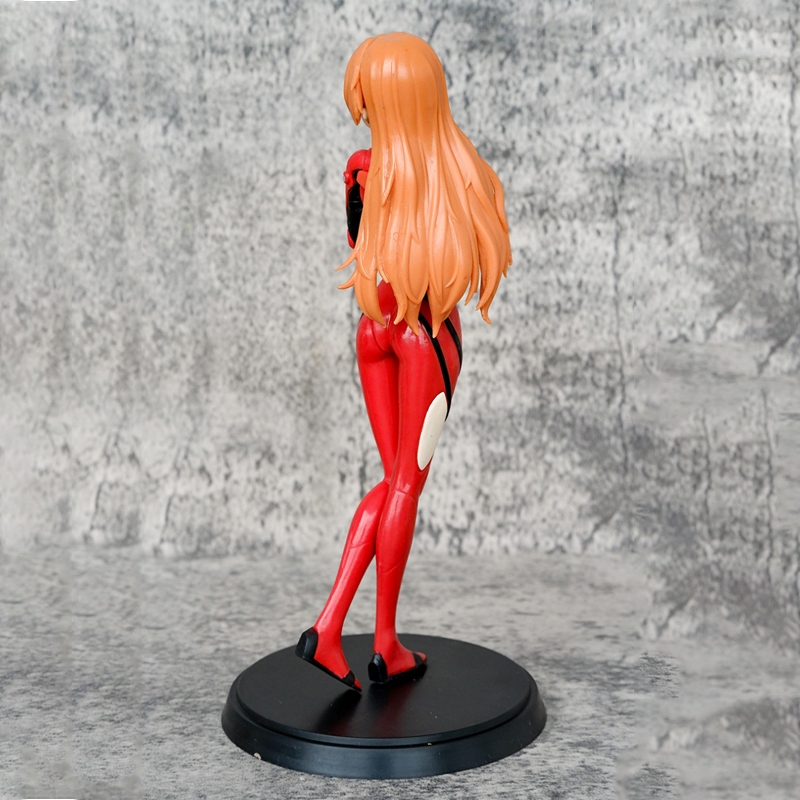 Mô Hình Nhân Vật evangelion eva ayanami rei battle dress 20.5cm Chân Thật