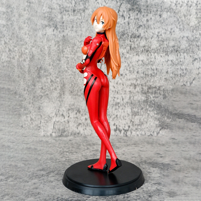 Mô Hình Nhân Vật evangelion eva ayanami rei battle dress 20.5cm Chân Thật