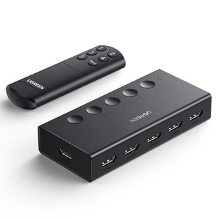 Ugreen Bộ Chia hdmi 4k 60hz hdr 5 Trong 1 Cho laptop ps5