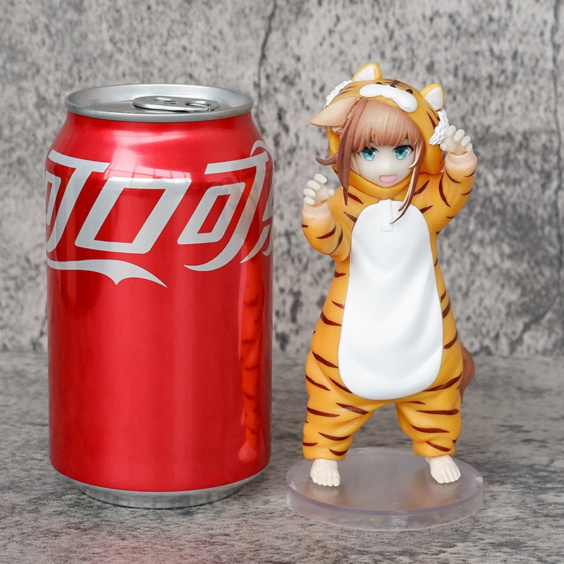 Mô Hình Nhân Vật nekopara Hoạt Hình 13cm Bằng pvc