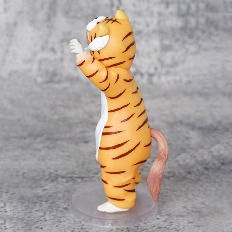 Mô Hình Nhân Vật nekopara Hoạt Hình 13cm Bằng pvc