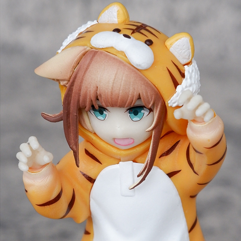 Mô Hình Nhân Vật nekopara Hoạt Hình 13cm Bằng pvc