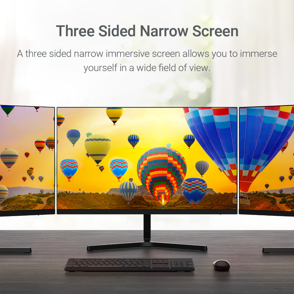 Màn Hình Máy Tính Redmi 1A Xiaomi Youpin 23.8 inches 1080p HD 7.33mm Chất Lượng Cao Sự Bảo Vệ