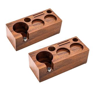 Hộp đựng cà phê Shamjina và khe cắm đôi Thiết bị cà phê Hộp sắp xếp cà phê cho