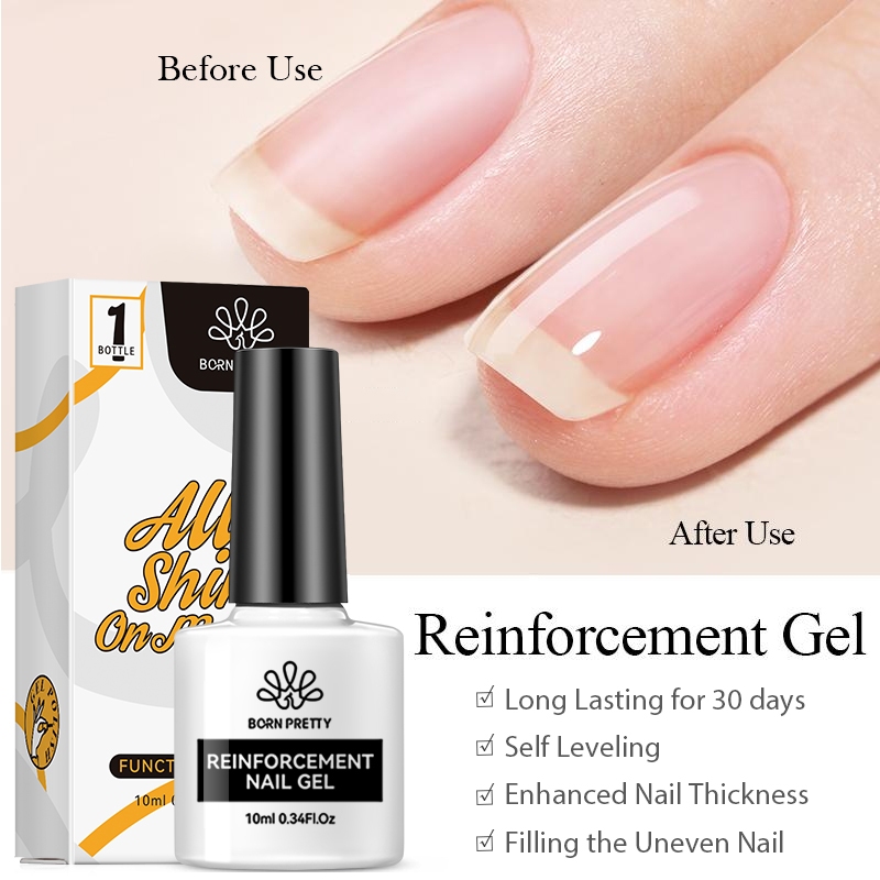 Sơn Móng Tay born pretty Sáng Bóng 10ml