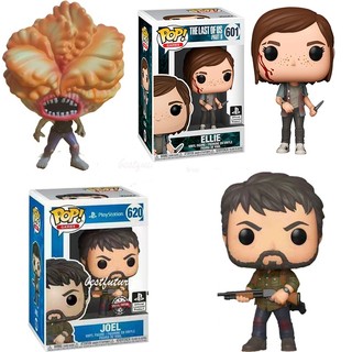Funko pop the last of us #620 mô hình đồ chơi nhân vật joel