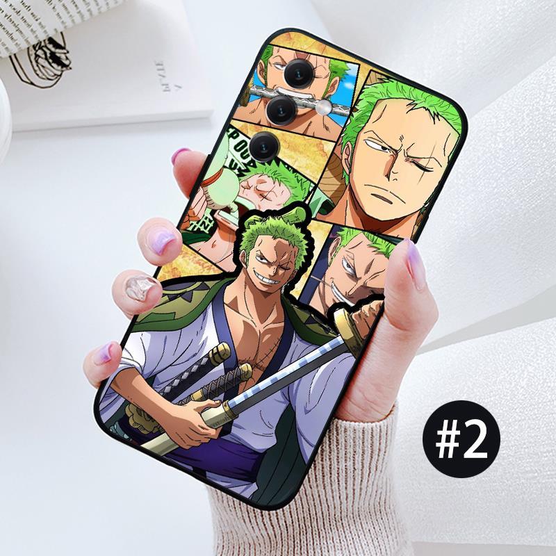 Ôp Điện Samsung A55 A35 A15 A25 a05 a05s M15 M14 j7 j6 plus 4G 5G prime  Thoại Dẻo Họa Tiết Hoạt Hình One Piece luffy Cho Ốp