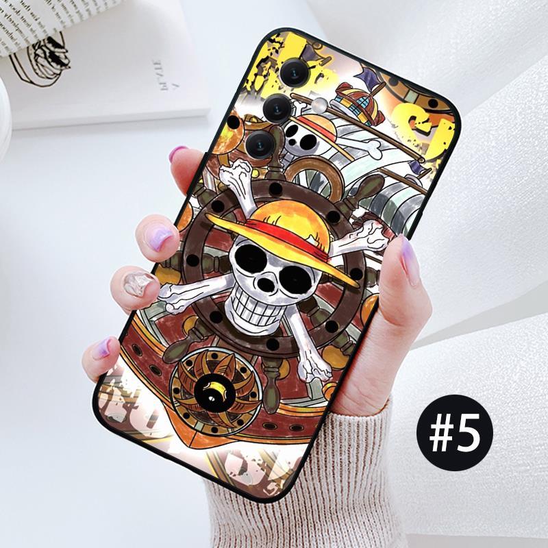 Ôp Điện Samsung A55 A35 A15 A25 a05 a05s M15 M14 j7 j6 plus 4G 5G prime  Thoại Dẻo Họa Tiết Hoạt Hình One Piece luffy Cho Ốp