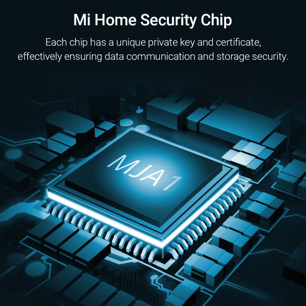 Camera Thông Minh Xiaomi Youpin 2K Yuntai Phiên Bản 4 Triệu Pixels 360 Siêu Nhẹ Có Thể Tháo Rời Hệ Thống An Ninh Gia Đình