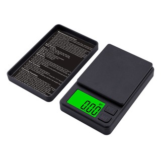 Cân Điện Tử Màn Hình lcd 100 / 200 / 300 / 500g 0.01g / 0.1g