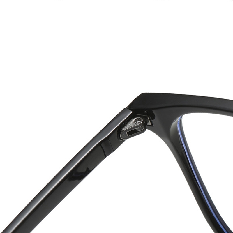 Roza Kính Mắt Gọng Đa Giác Thời Trang unisex ae1616