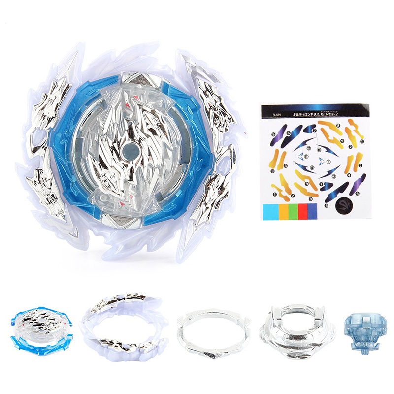 Beyblade Con Quay Đồ Chơi b-180-b-193 184 Cho Trẻ Em
