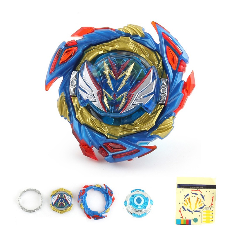 Beyblade Con Quay Đồ Chơi b-180-b-193 184 Cho Trẻ Em