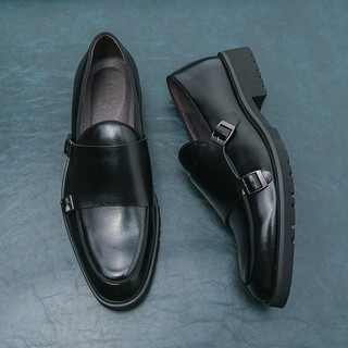 Thời trang giày lười đế cao su cho nam, size 38-46