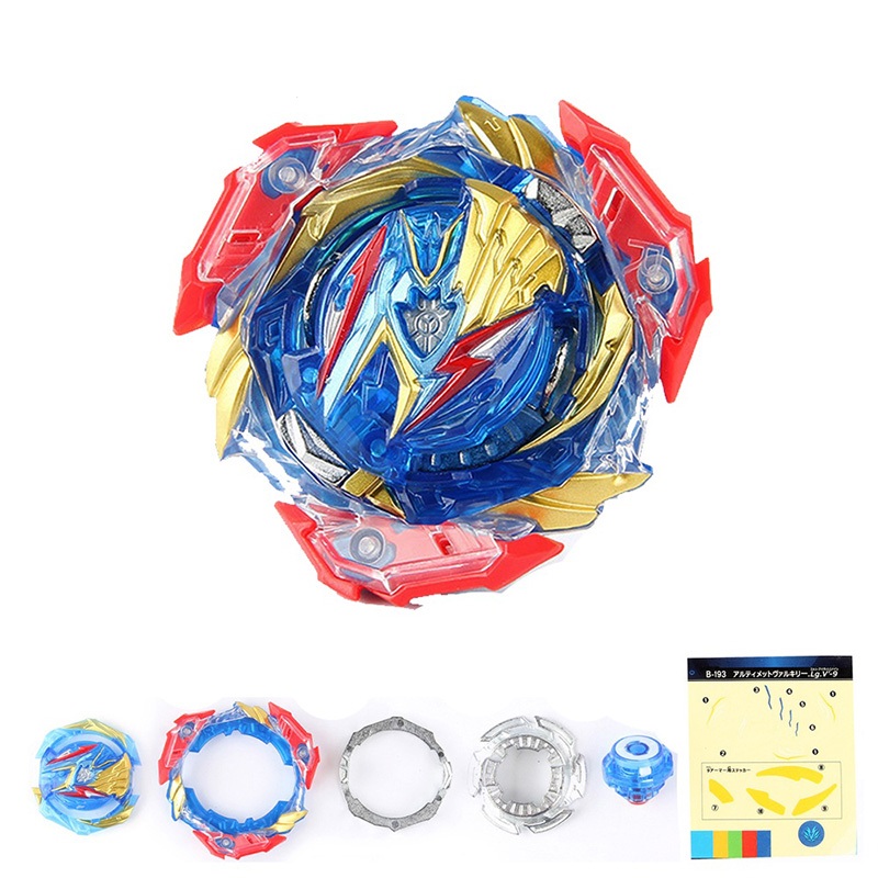 Beyblade Con Quay Đồ Chơi b-180-b-193 184 Cho Trẻ Em