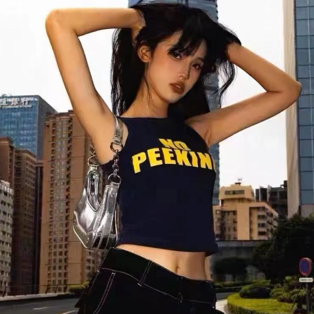 SINGING túi kẹp nách túi xách nữ 2023 new Phong Cách Hàn Quốc Da Pu Trơn L91TKTE