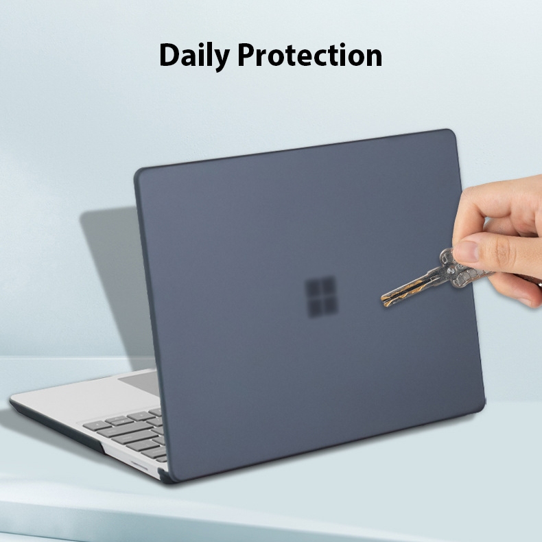 Vỏ Nhựa Bảo Vệ Cho Laptop Bề Mặt 15-inch Surface Laptop 5 4 3