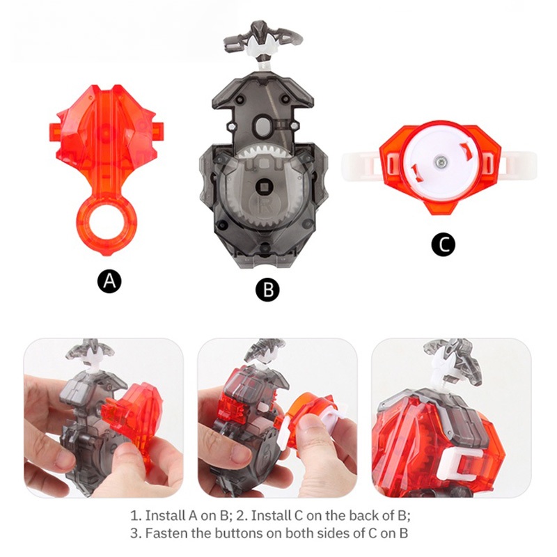 Beyblade Con Quay Đồ Chơi beyblade burst Cho Bé Trai