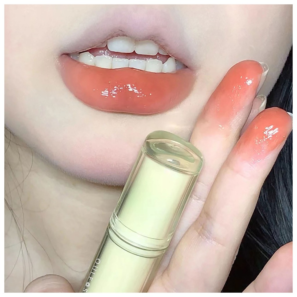 Son Bóng Màu Sắc nude Dưỡng Ẩm Dành Cho Nữ