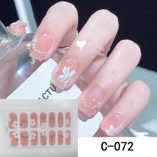 Thời Trang sticker Dán Móng Nghệ Thuật
