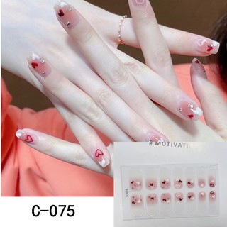 Thời Trang sticker Dán Móng Nghệ Thuật