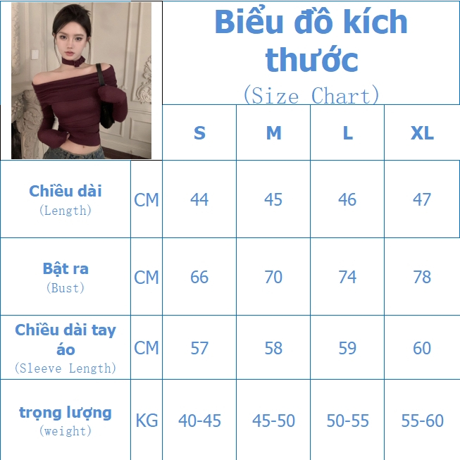 YOUSE áo trễ vai tay bồng áo trễ vai thông thường chic Tối giản Tinh tế WXF23B0XIL 48Z231129