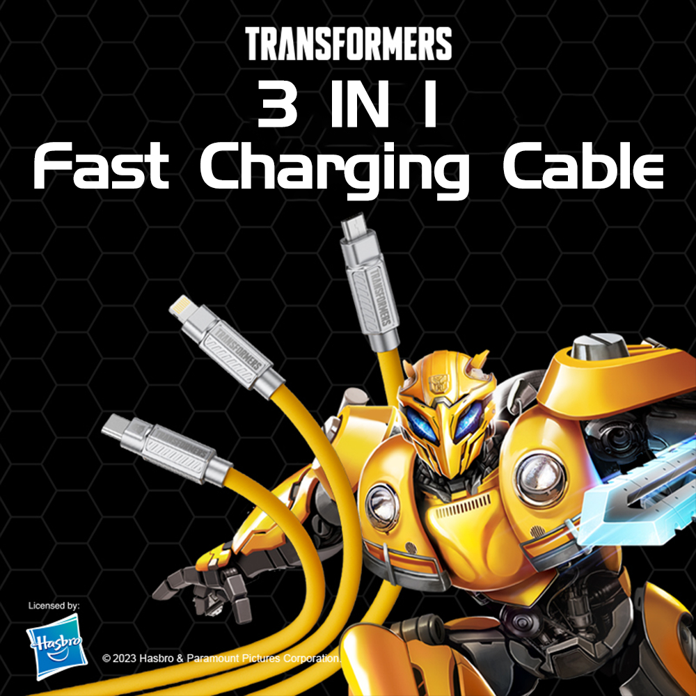 Transformers Cáp Sạc Nhanh tf-a02 1 Cổng micro usb 150cm Chất Lượng Cao