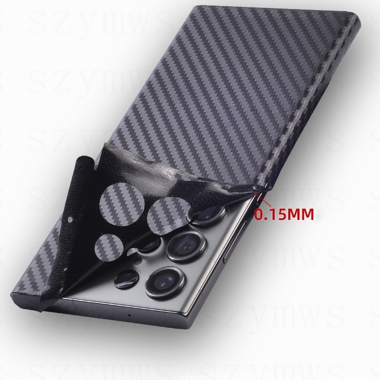 Lưng Miếng Dán Lưng Máy Trong Suốt Cho Điện Thoại samsung galaxy s23 ultra / s23 + / s23 plus / s22 ultra