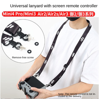 Phù Hợp Dây Đeo Cho dji mini 4 pro / air 3 / mini 3 pro rc 2