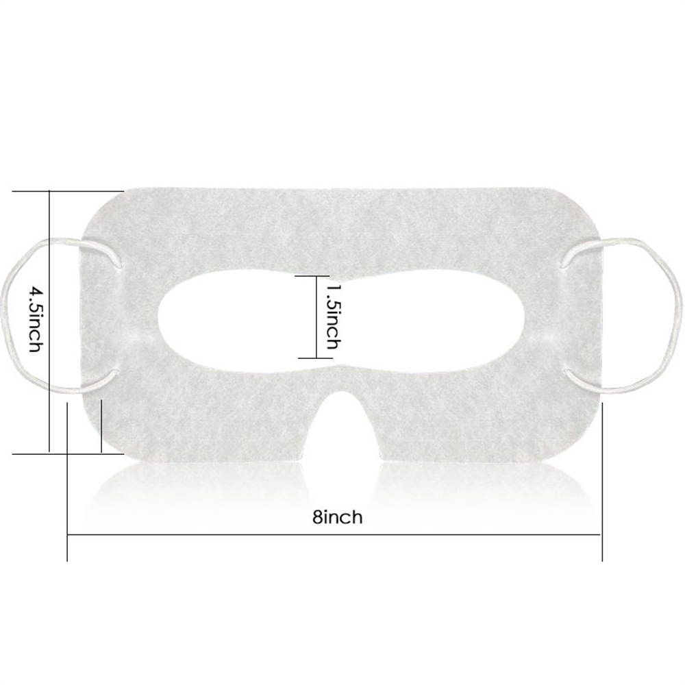 Mặt Nạ Che Mắt Thấm Hút Mồ Hôi Dùng Một Lần Cho meta quest 3 vr 3 vr