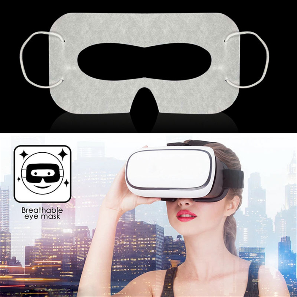 Mặt Nạ Che Mắt Thấm Hút Mồ Hôi Dùng Một Lần Cho meta quest 3 vr 3 vr