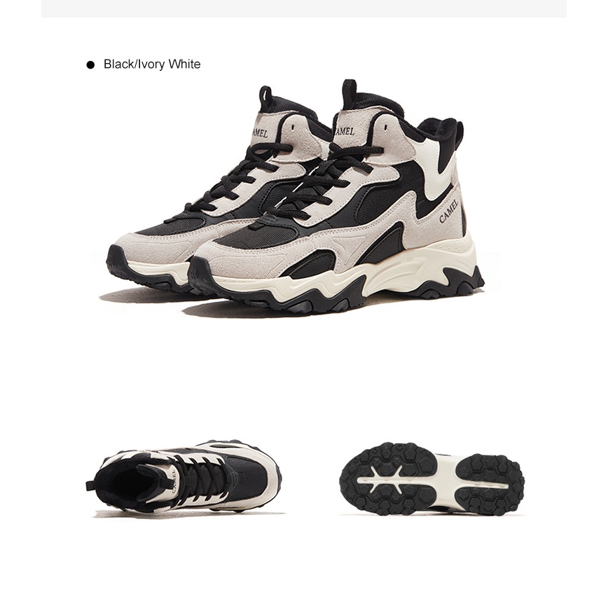 Giày Leo Núi Siêu Nhẹ Chống Trượt Chống Thấm Nước Dành Cho Nữ